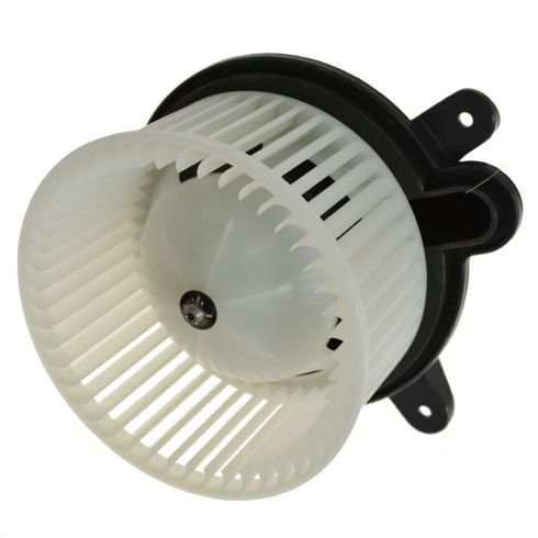 Jeep Cherokee Wrangler HVAC Blower Motor Assembly TRQ HMA84788