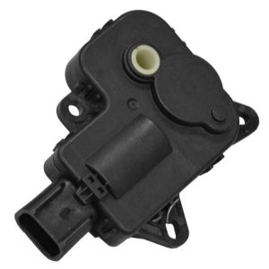 1999-04 Jeep Grand Cherokee with Automatic Climate Control Blend Temperature HVAC Blend Door Actuator TRQ BDA30813