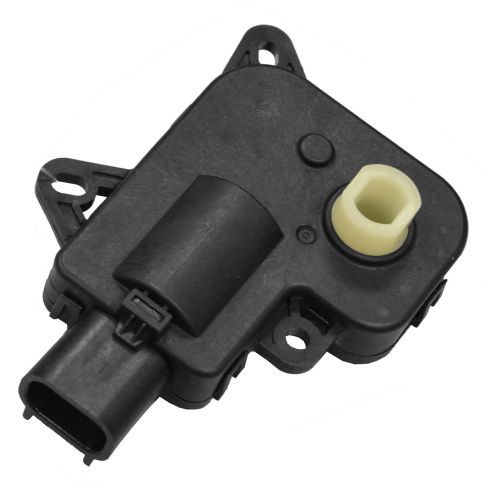 1999-04 Jeep Grand Cherokee with Automatic Climate Control Blend Temperature HVAC Blend Door Actuator TRQ BDA30813