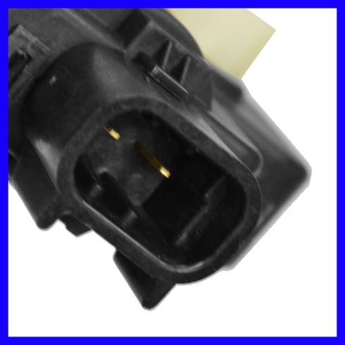 1999-04 Jeep Grand Cherokee with Automatic Climate Control Blend Temperature HVAC Blend Door Actuator TRQ BDA30813