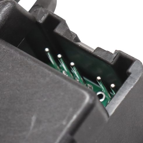 HVAC Blend Door Actuator TRQ BDA30814