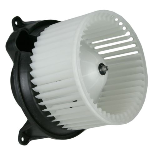 Chevrolet GMC Cadillac Hummer HVAC Blower Motor Assembly TRQ HMA84784