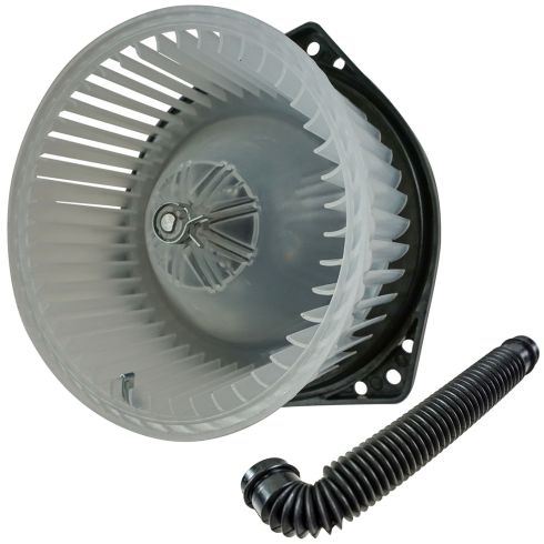 Nissan Subaru Infiniti HVAC Blower Motor Assembly TRQ HMA84777