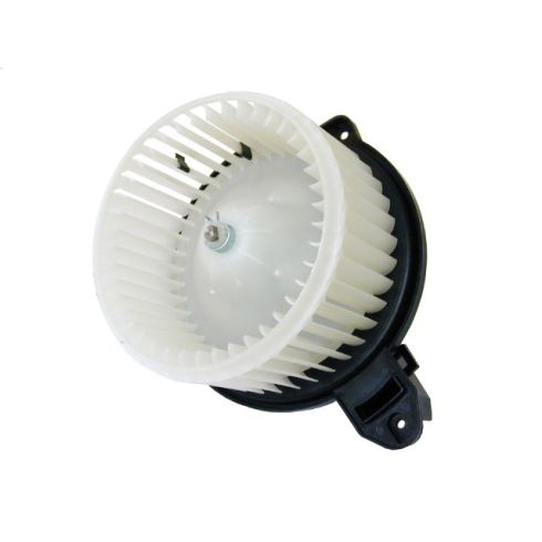 Audi HVAC Blower Motor Assembly DIY Solutions HVA01279