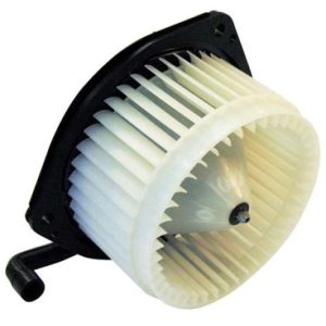 2003-08 Pontiac Vibe HVAC Blower Motor Assembly TRQ HMA84796