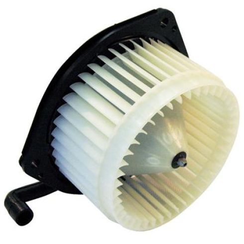 2003-08 Pontiac Vibe HVAC Blower Motor Assembly TRQ HMA84796