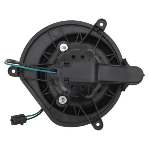 Jeep Commander Grand Cherokee Front HVAC Blower Motor Assembly TRQ HMA84772
