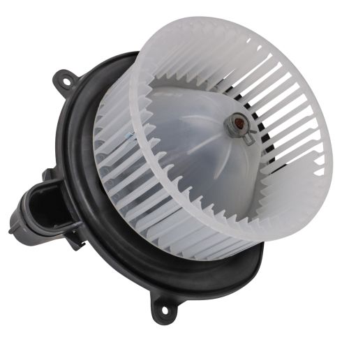 Jeep Commander Grand Cherokee Front HVAC Blower Motor Assembly TRQ HMA84772
