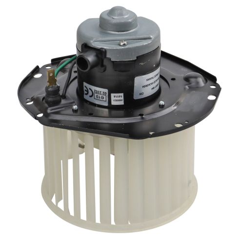 Chevrolet GMC HVAC Blower Motor Assembly TRQ HMA84879