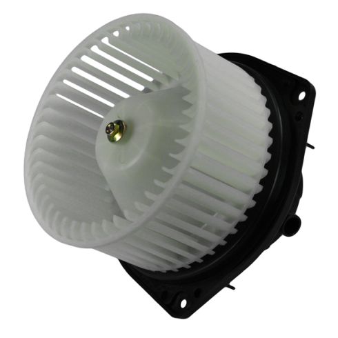 Chevrolet Pontiac HVAC Blower Motor Assembly TRQ HMA80348