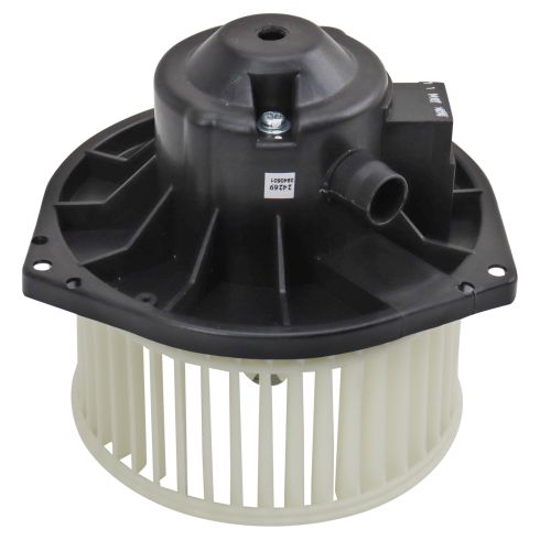 Chevrolet GMC Isuzu HVAC Blower Motor Assembly TRQ HMA84843