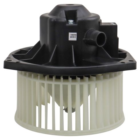 Chevrolet GMC Isuzu HVAC Blower Motor Assembly TRQ HMA84843