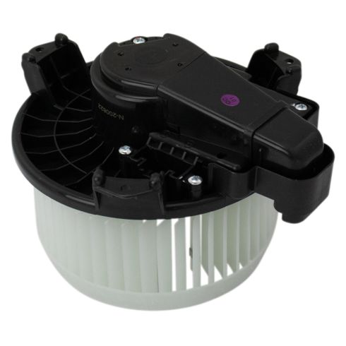 Toyota Corolla Prius Prius V Front HVAC Blower Motor Assembly TRQ HMA80111