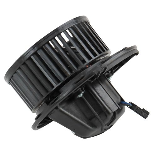 Mercedes Benz HVAC Blower Motor Assembly TRQ HMA80692