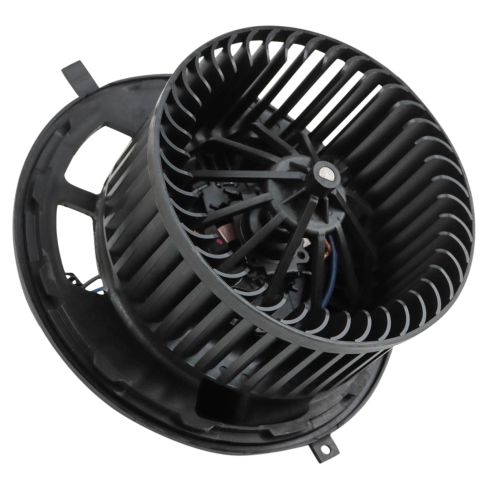 Mercedes Benz HVAC Blower Motor Assembly TRQ HMA80692