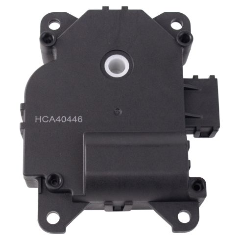 2011-17 Honda Odyssey Left Main HVAC Mode Door Actuator TRQ HCA40446