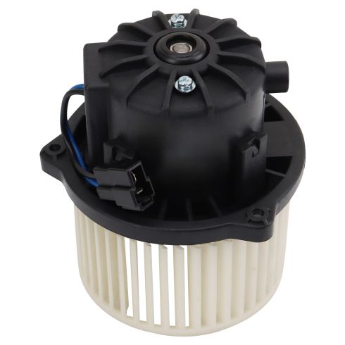 Hyundai Santa Fe Santa Fe XL Rear HVAC Blower Motor Assembly TRQ HMA88617