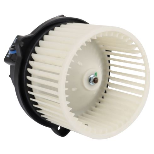 Hyundai Santa Fe Santa Fe XL Rear HVAC Blower Motor Assembly TRQ HMA88617