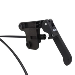 Chevrolet GMC Olds Isuzu Hood Release Handle TRQ BDA49289
