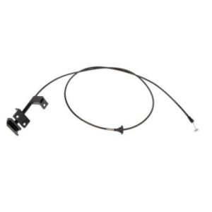 Jeep Cherokee Comanche Wagoneer Hood Release Handle TRQ BDA49294