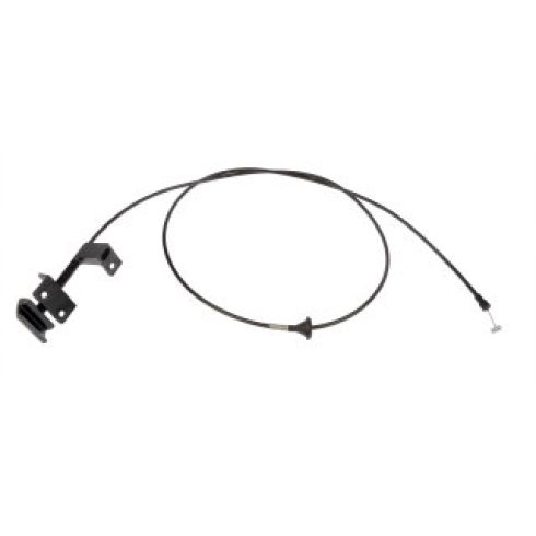 Jeep Cherokee Comanche Wagoneer Hood Release Handle TRQ BDA49294