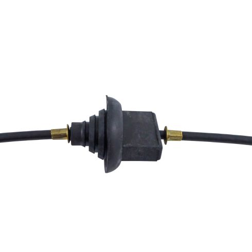 Chevrolet GMC Cadillac Hood Release Handle TRQ BDA49296
