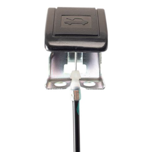 1997-01 Toyota Camry Japan Built Models (1st VIN Digit J) Hood Release Handle TRQ BDA63970