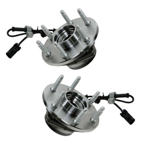 Chevrolet GMC Cadillac Front 4 Piece Steering & Drivetrain Kit TRQ PSA58474