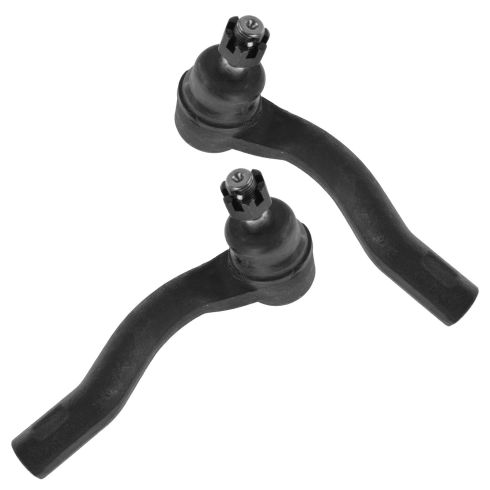 Ford Lincoln Mercury Front 4 Piece Steering & Drivetrain Kit TRQ PSA58655