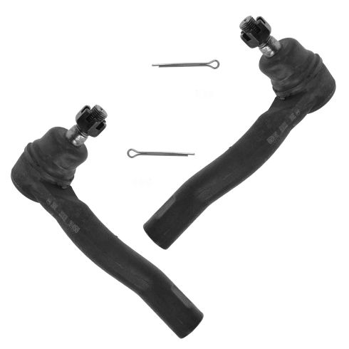 Ford Lincoln Mercury Front 4 Piece Steering & Drivetrain Kit TRQ PSA58655