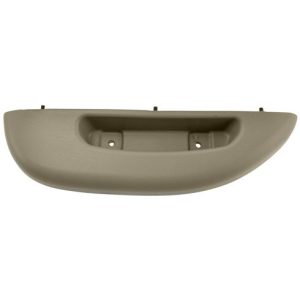 1996-02 Chevrolet GMC Driver Side Pull Handle Cover TRQ DHA49953