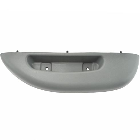 1996-02 Chevrolet GMC Passenger Side Pull Handle Cover TRQ DHA49956