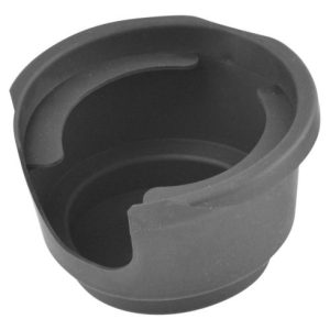 1999-05 Chevrolet Astro GMC Safari Console Mounted Cup Holder Insert 2 Piece Set TRQ INA69414