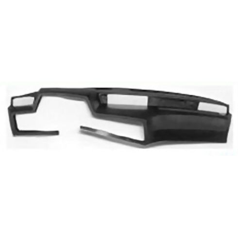 1979-89 BMW 630csi 633csi 635csi Molded Dash Pad Cover Accu-Form 2105