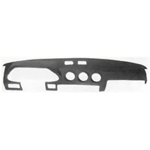 1979-83 Datsun 280ZX Molded Dash Pad Cover Accu-Form 304