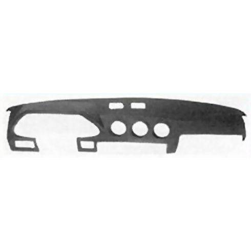 1979-83 Datsun 280ZX Molded Dash Pad Cover Accu-Form 312