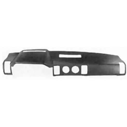 1984-89 Nissan 300ZX Molded Dash Pad Cover Accu-Form 313