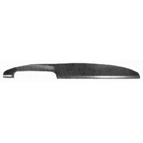 Ford Courier Mazda B1600 B1800 Molded Dash Pad Cover Accu-Form 406