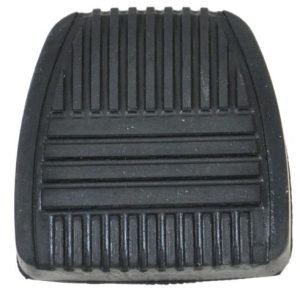Toyota Lexus 2 Piece Clutch & Brake Pedal Pad Set TRQ INA42855