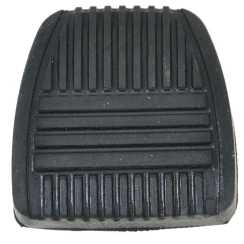 Toyota Lexus 2 Piece Clutch & Brake Pedal Pad Set TRQ INA42855