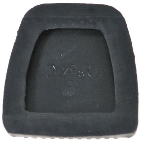 Toyota Lexus 2 Piece Clutch & Brake Pedal Pad Set TRQ INA42855 - Image 2
