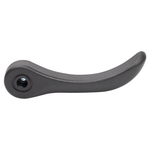 2004-12 Chevrolet Colorado GMC Canyon Front Driver & Passenger Side Seat Recliner Handle 2 Piece Set TRQ INA08504