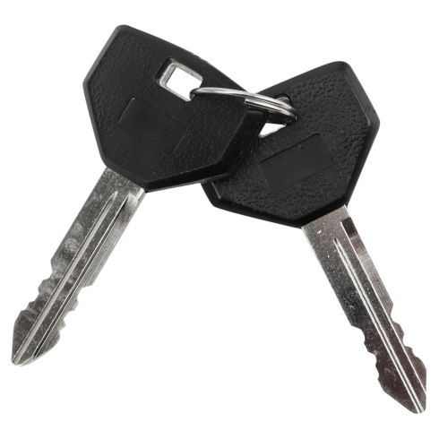 Jeep Dodge Ignition Lock Cylinder TRQ ILA41906