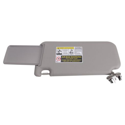2006-09 Toyota Rav4 Passenger Side Sun Visor TRQ INA05110
