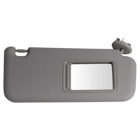 2006-09 Toyota Rav4 Passenger Side Sun Visor TRQ INA05110