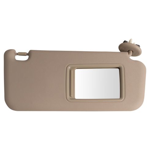 2010-12 Toyota Rav4 Passenger Side Sun Visor TRQ INA05116