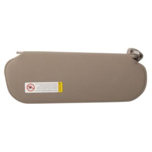 Chevrolet GMC Driver Side Sun Visor TRQ INA05119