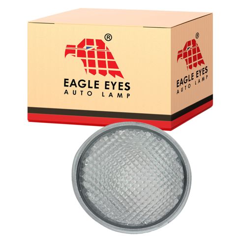 VW Beetle Passenger Side Back Up Light Eagle Eyes VW084-U000R