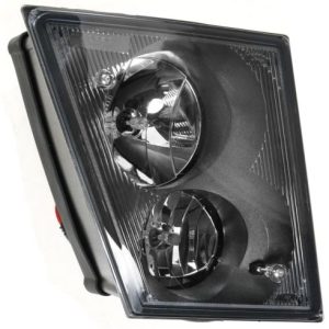 Volvo VNL VNM Passenger Side Fog Light Eagle Eyes VL002-B110R