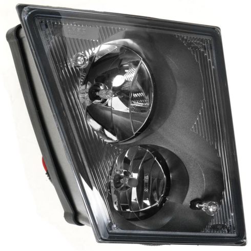 Volvo VNL VNM Passenger Side Fog Light Eagle Eyes VL002-B110R